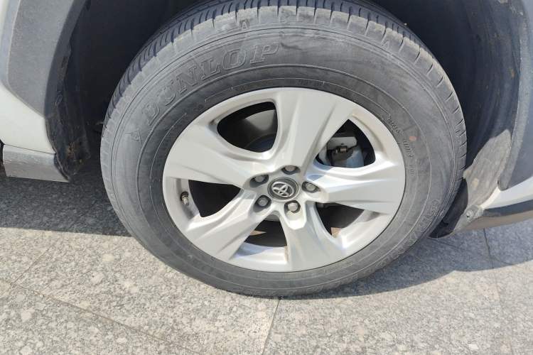 Used Toyota RAV4 2021 2.0L CVT Two-Wheel Drive Urban Edition
