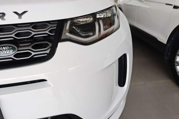 Used Land Rover Discovery Sport 2020 249 PS R-Dynamic Performance Edition