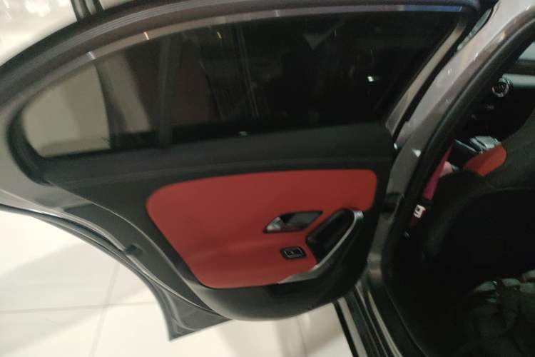 Used Mercedes-Benz A AMG 2022 AMG A 35 4MATIC Interior 5