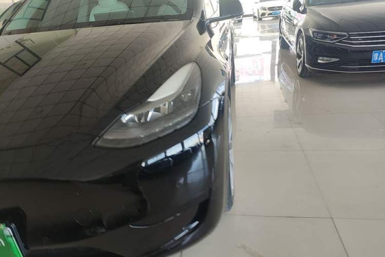 Used Tesla Model Y 2022 Rear-Wheel-Drive Version