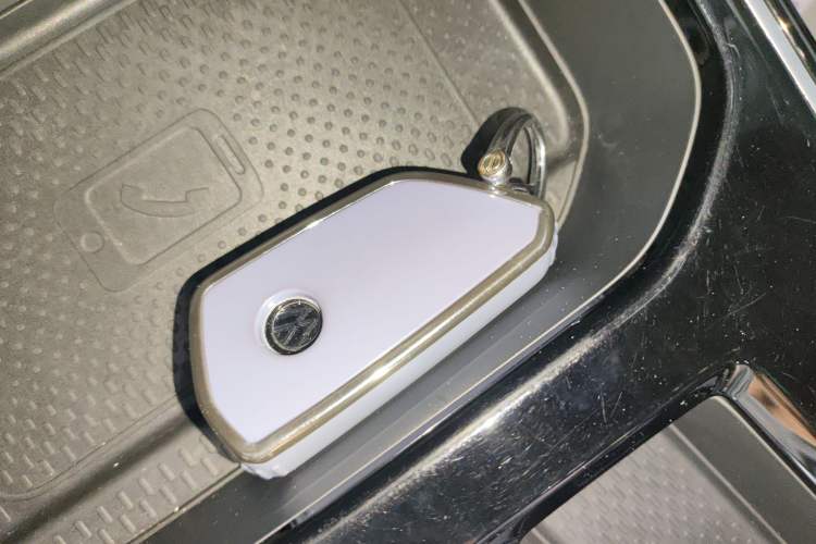 Used Volkswagen Lamando 2022 Lavida L 280TSI DSG Cool & Spicy Edition Vehicle Key