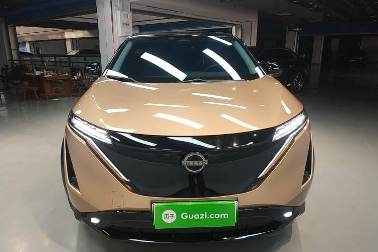 Used Nissan ARIYA 2023 500
