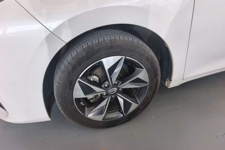 Used GAC Trumpchi M6 2021 PRO 270T DCT Luxury Edition Left Front Wheel Hub