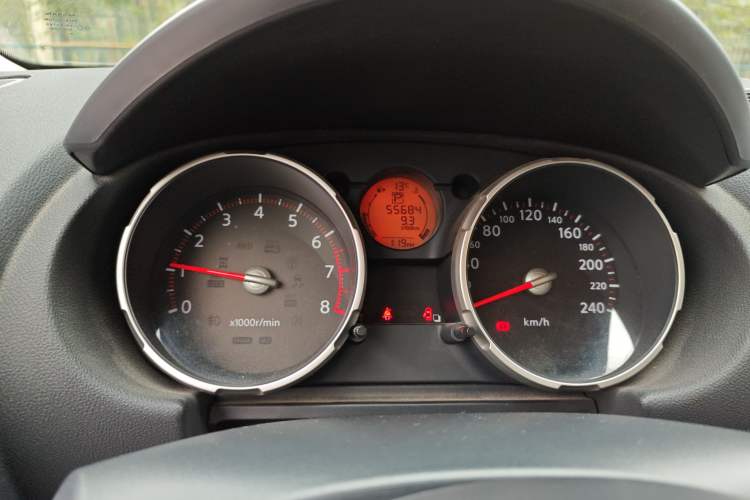 Used Nissan Qashqai 2010 20X LE CVT 2WD
