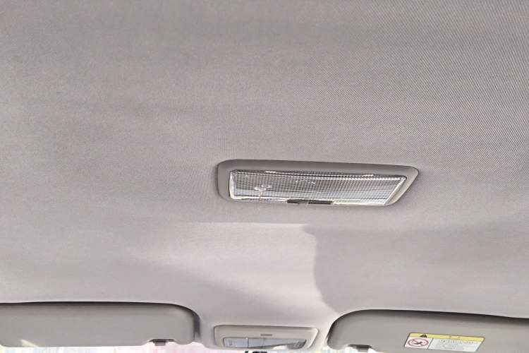 Used Lifan Auto X50 2014 1.5L CVT Elite Version Headliner