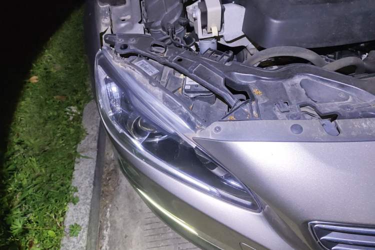 Used Volvo S60 2016 S60L T4 Zhiyuan Edition