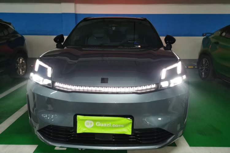 Used Lynk & Co 08 EM-P 2025 245km Ultra-Long Range Halo Front