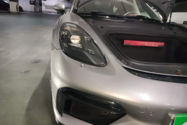 Used Porsche 718 2016 Boxster 2.0T
