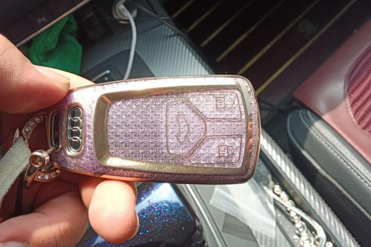 Used Audi Q5L 2018 45 TFSI Prestige Sporty Edition China VI