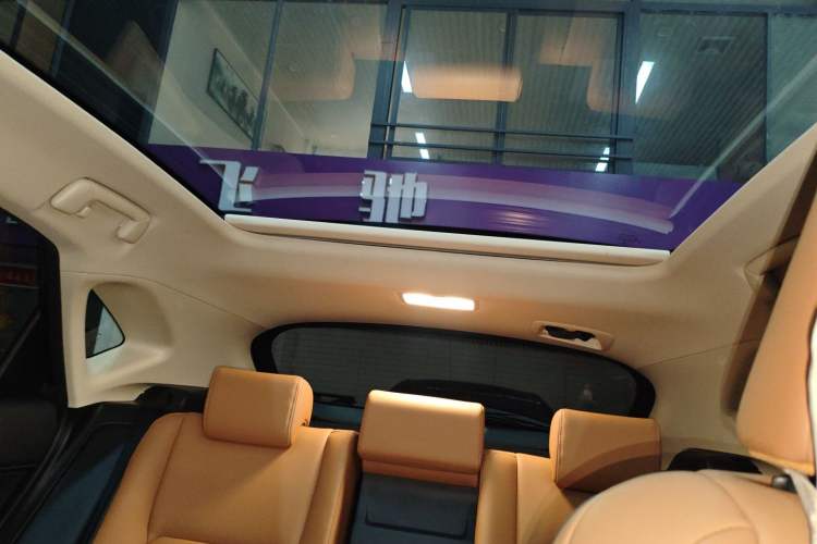 Used Lexus NX 2020 300h All-Wheel Drive FENGZHI Version China VI Standard Headliner