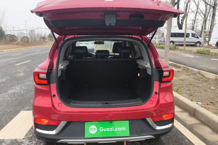 Used MG ZS 2018 1.5L Manual Elite Edition China V standard