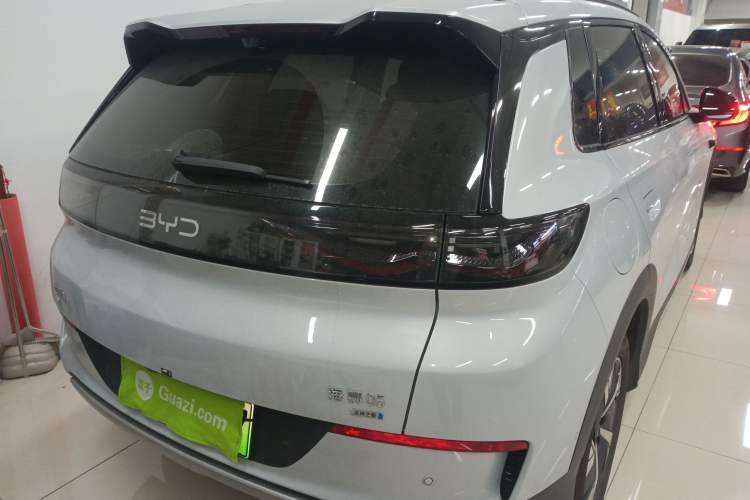 Used BYD Sealion 05 EV 2025 520 km Smart Cruise Version
