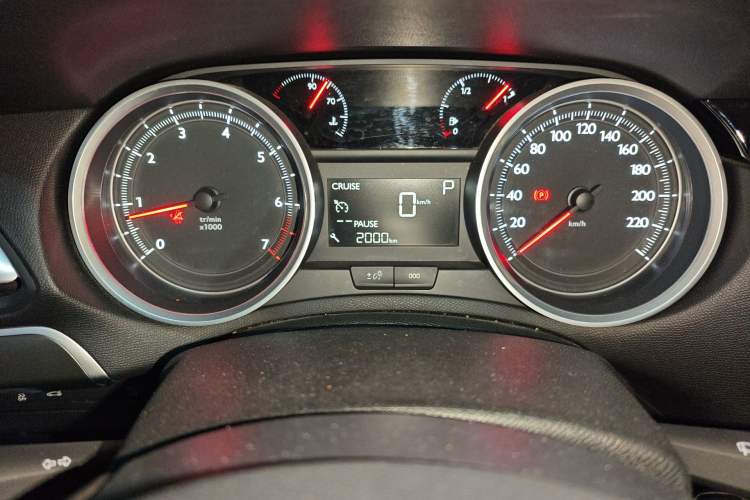 Used Peugeot 408 2018 230THP Automatic Luxury Edition
