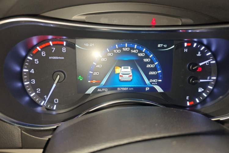 Used Haval H8 2017 2.0T Gasoline 4x4 Smart Enjoyment Version