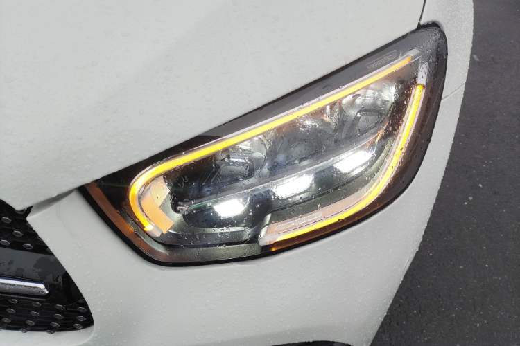 Used Mercedes-Benz GLC Coupe 2020 GLC 300 4MATIC Coupe SUV
