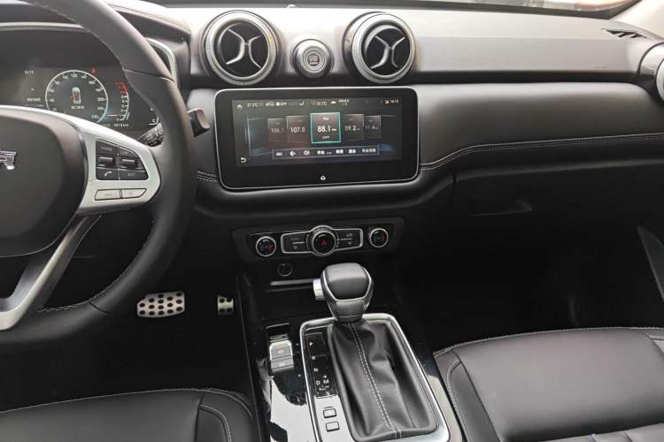 Used BAIC Off-Road BJ30 2021 1.5T Wolf Xiaoben Edition