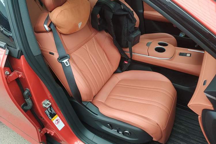 Used Deepal S07 2024 520Max Qiankun Intelligent Driving ADS SE Pure Electric Version