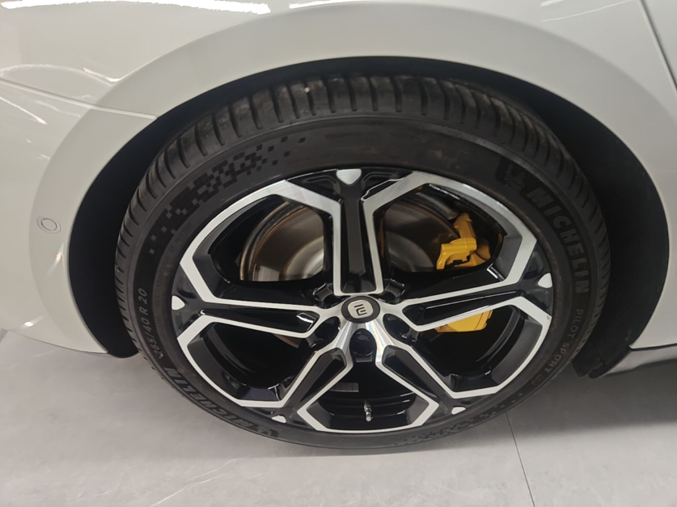 Xiaomi Auto SU7 2024 Four-Wheel Drive Ultra-Long Range Advanced Intelligent Driving Max Edition — снимка 11