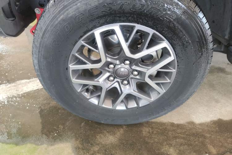 Used Jeep Wrangler New Energy 2021 Four-Door 2.0T 4xe Sahara