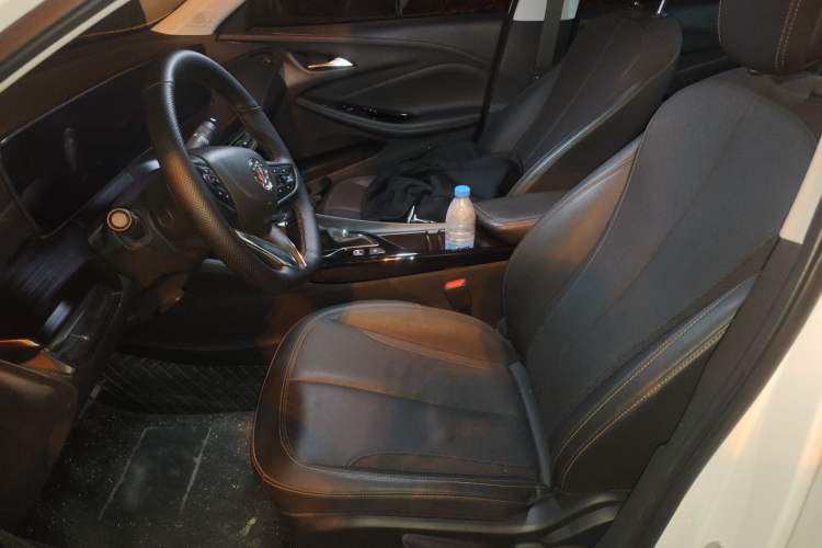 Used Buick Verano 2023 Pro Enjoyment Edition Left Front Seat