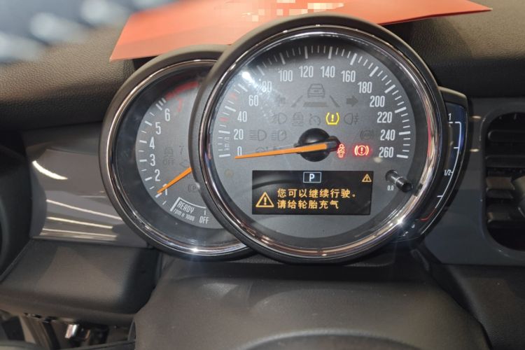 Used MINI 2022 1.5T ONE Five-Door PLUS Instrument Cluster