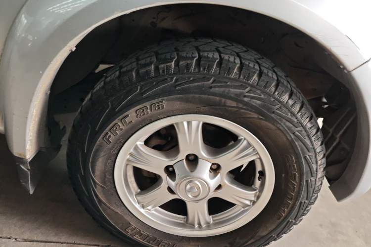 Used Great Wall Wingle 5 2021 2.0T Diesel Two-Wheel Drive Elite Version Big Double Cab China VI Standard GW4D20M