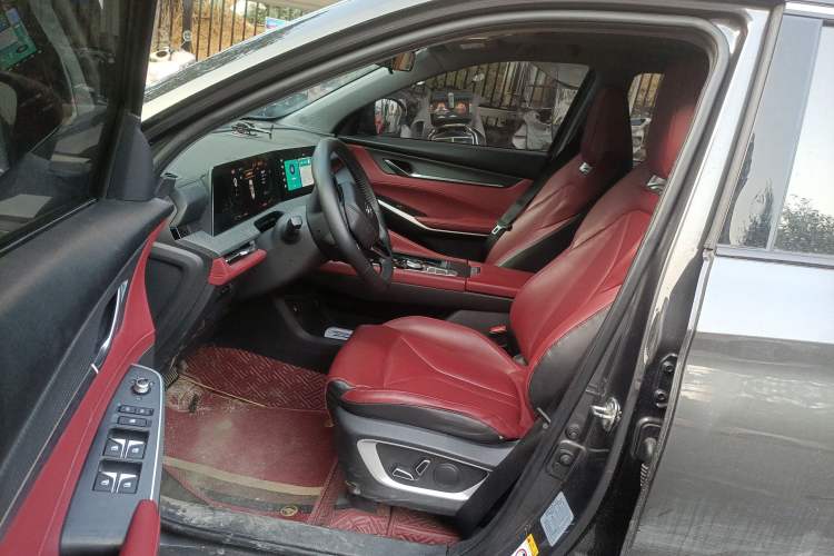 Used Changan CS75 PLUS 2022 2nd Generation 1.5T Automatic Prestige Version