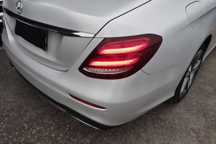 Used Mercedes-Benz E-Class 2016 E 200 L Sport Edition