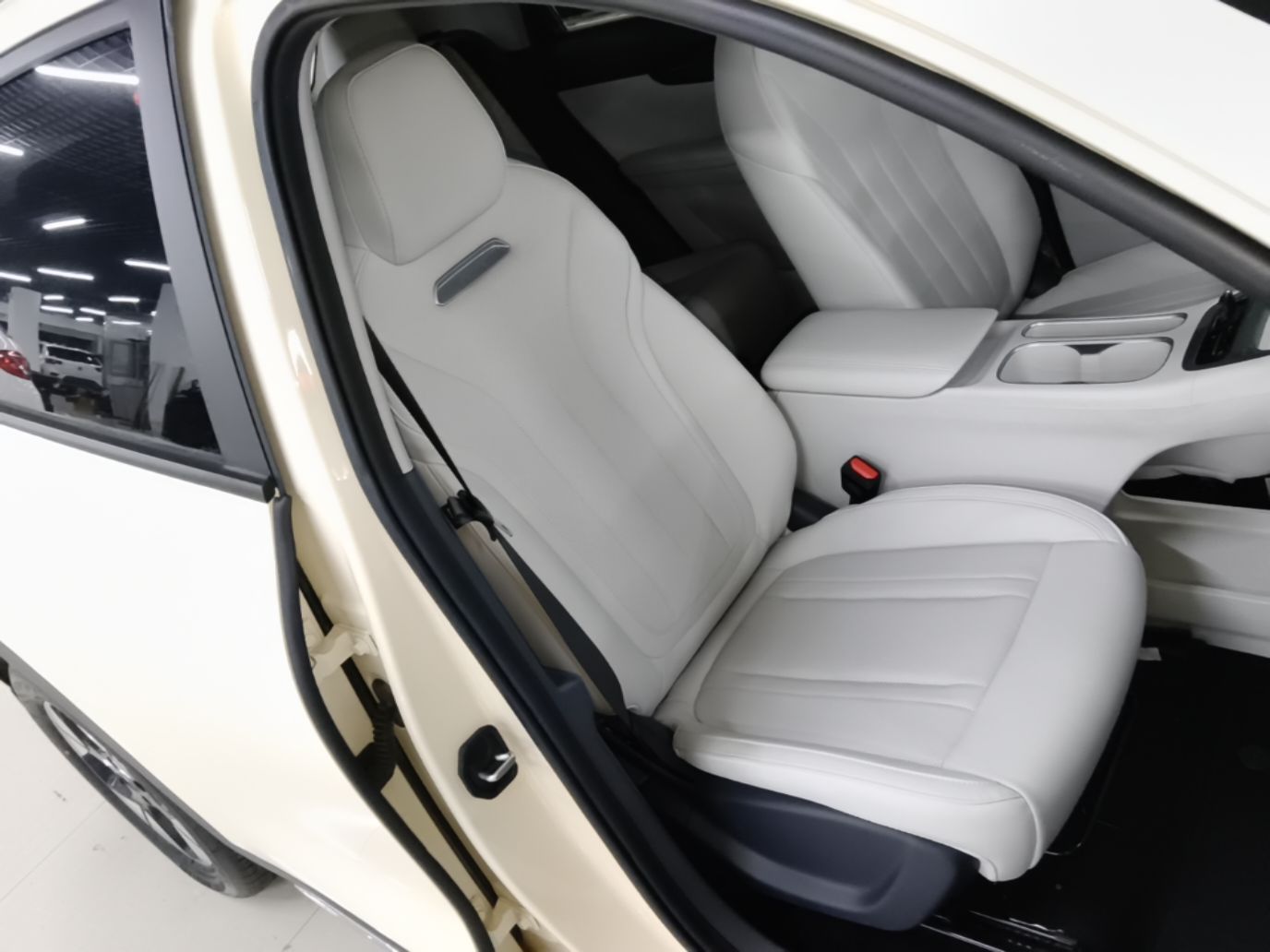 Geely Galaxy Geome 2025 310km Dream Edition — снимка 19