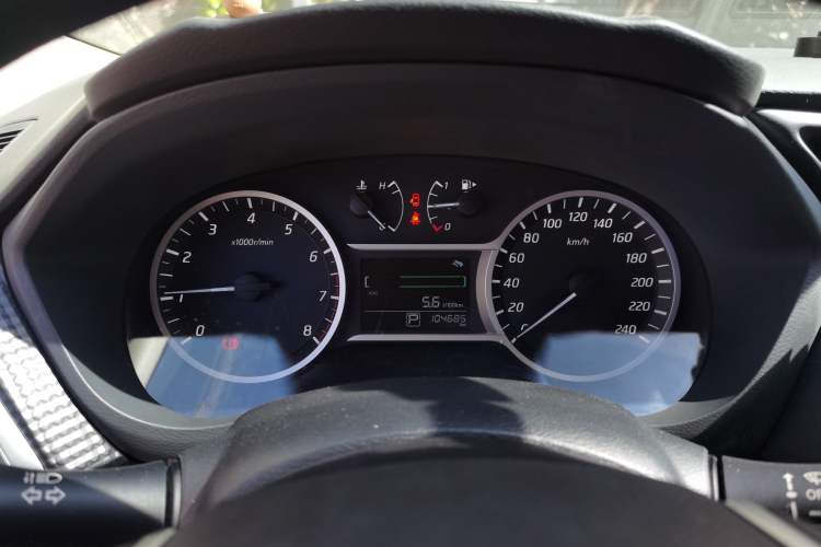 Used Nissan Lannia 2018 1.6L CVT Smart Cool Trendy Audio Model