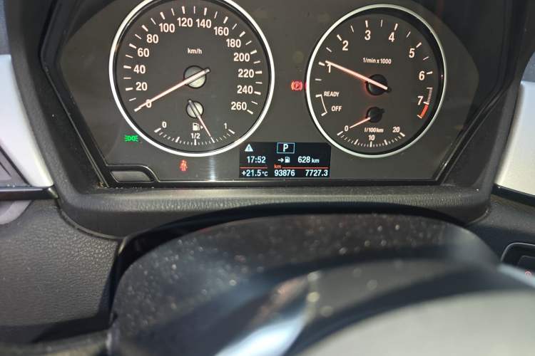 Used BMW X1 2016 sDrive18Li Premium Edition
