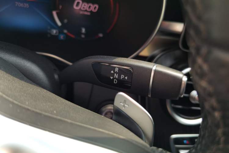 Used Mercedes-Benz C-Class 2021 C 200 L Fashion Edition Sport Version
