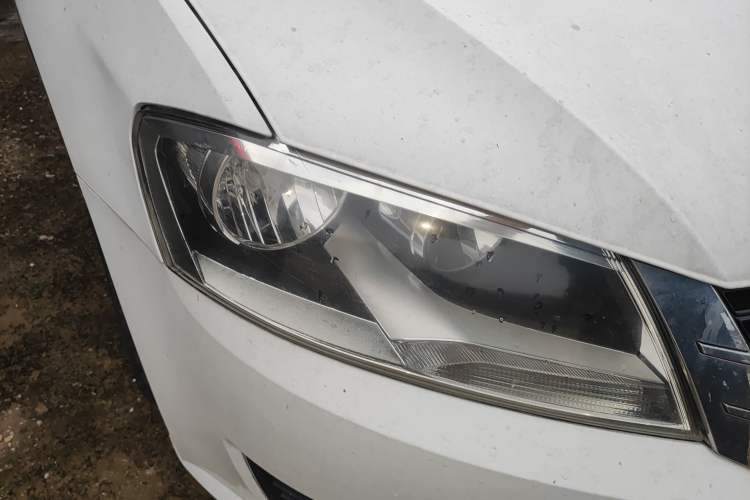 Used Volkswagen Lavida 2017 1.6L Automatic Fashion Edition
