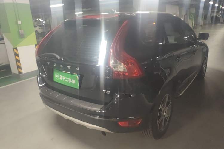 Used Volvo XC60 2013 T5 Comfort Edition
