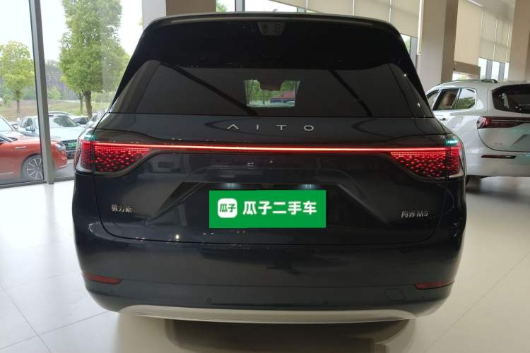 Used Hima AITO M9 2024 Range-Extended Ultra Version 42 kWh 6-Seater Model