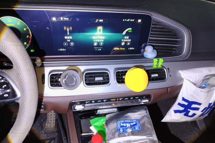 Used Mercedes-Benz GLE 2022 GLE 450 4MATIC Stylish Model