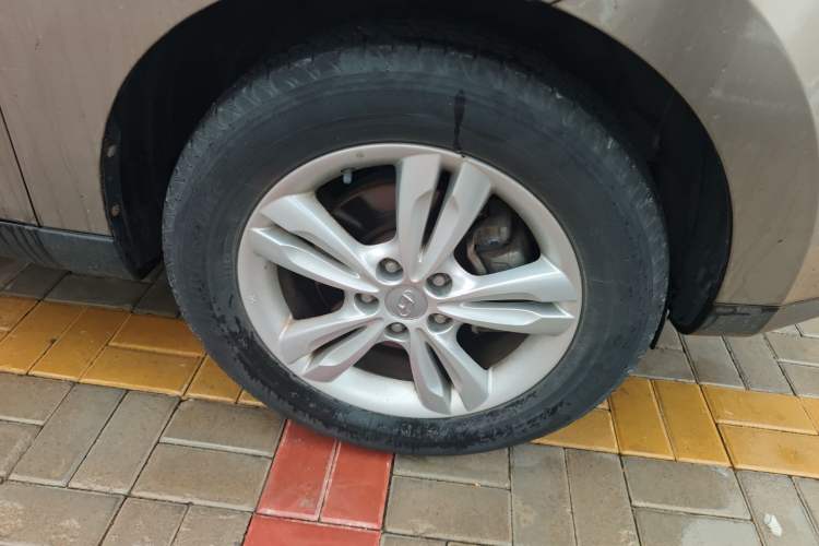 Used Hyundai ix35 2010 2.0L Automatic 4x4 Premium GLS Trim