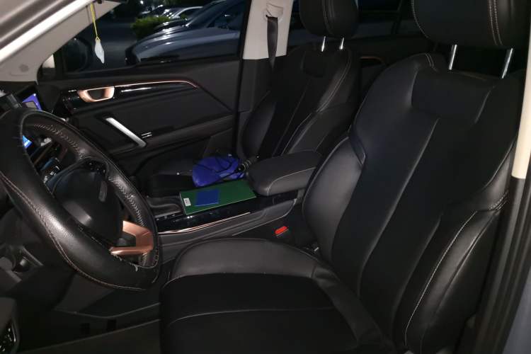 Used Baojun RS-5 2020 1.5T CVT 24-Hour Online Luxury Edition