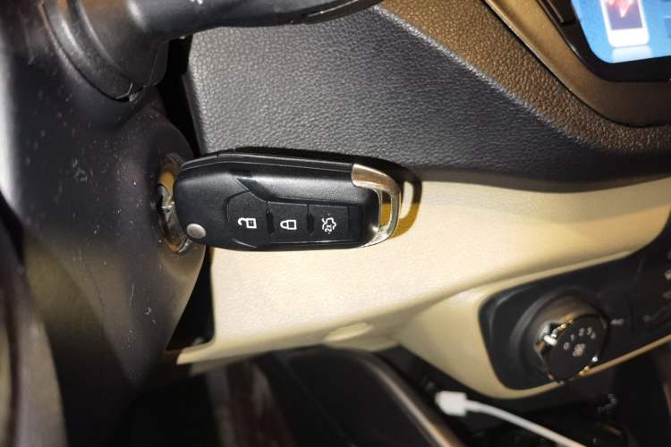 Used Ford Escort 2015 1.5L Automatic Comfort Edition