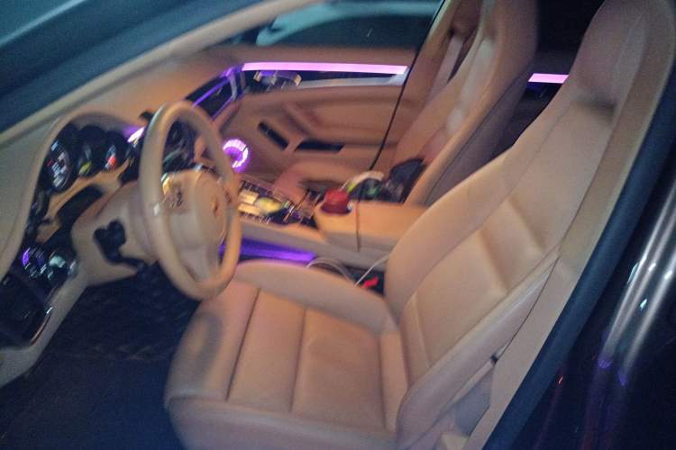 Used Porsche Panamera 2014 Panamera 4 3.0T
