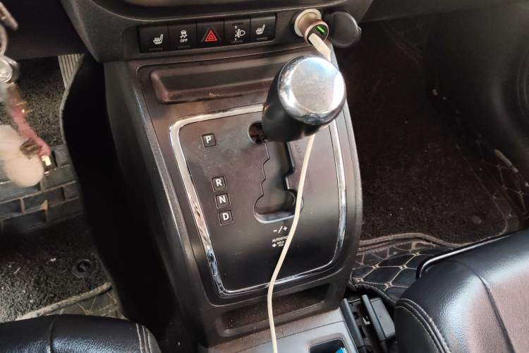 Used Jeep Patriot 2014 2.4L Luxury Navigation Edition