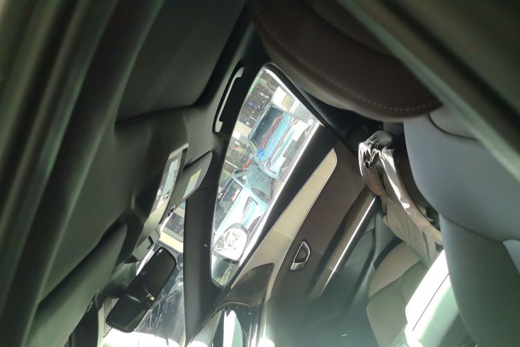 Used BYD Han 2021 EV Standard Range Luxury Model