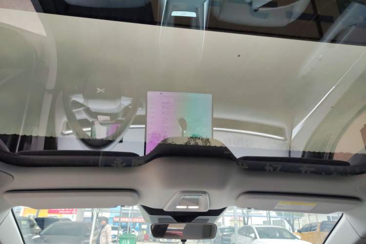 Used XPeng MONA M03 2024 620 with Ultra-Long Range
