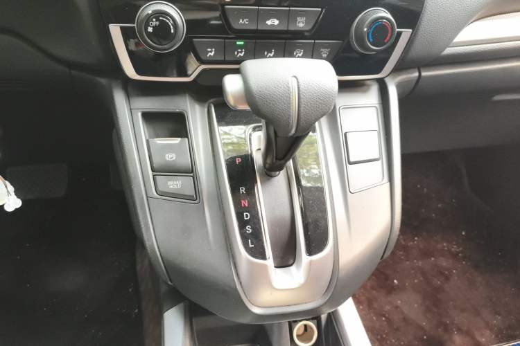 Used Honda CR-V 2019 240TURBO CVT 2WD Comfort Version China VI Emission Standard
