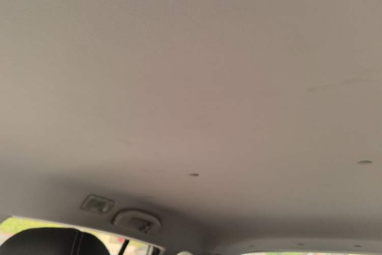 Used Renault Koleos 2014 Revised Version 2.0L Two-Wheel Drive Standard Edition Headliner