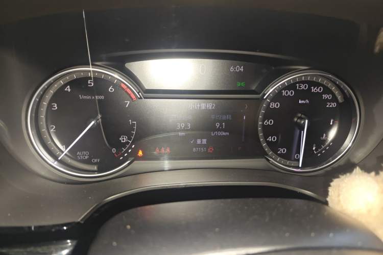 Used Cadillac XT5 2022 2.0T Two-Wheel Drive Luxury Version
