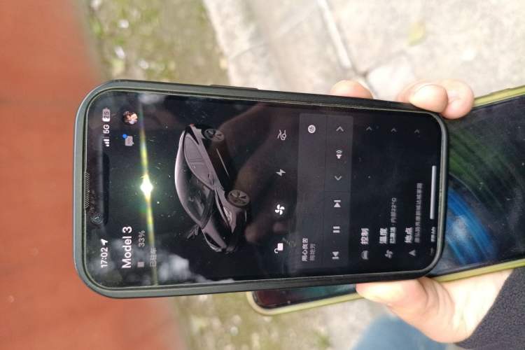 Used Tesla Model 3 2022 Rear-Wheel-Drive Version
