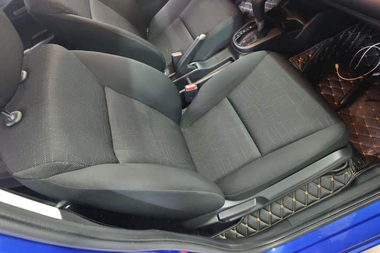 Used Honda Fit 2018 1.5L CVT Comfort Sunroof Version
