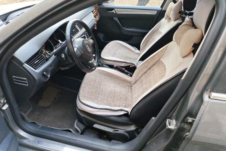 Used Volkswagen Bora 2014 1.6L Automatic Comfort Model