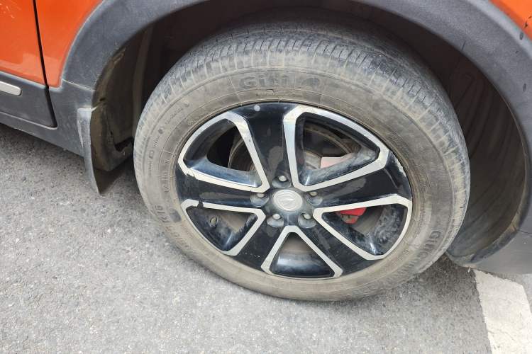 Used CHANGAN CS15 2016 1.5L Manual Luxury Edition